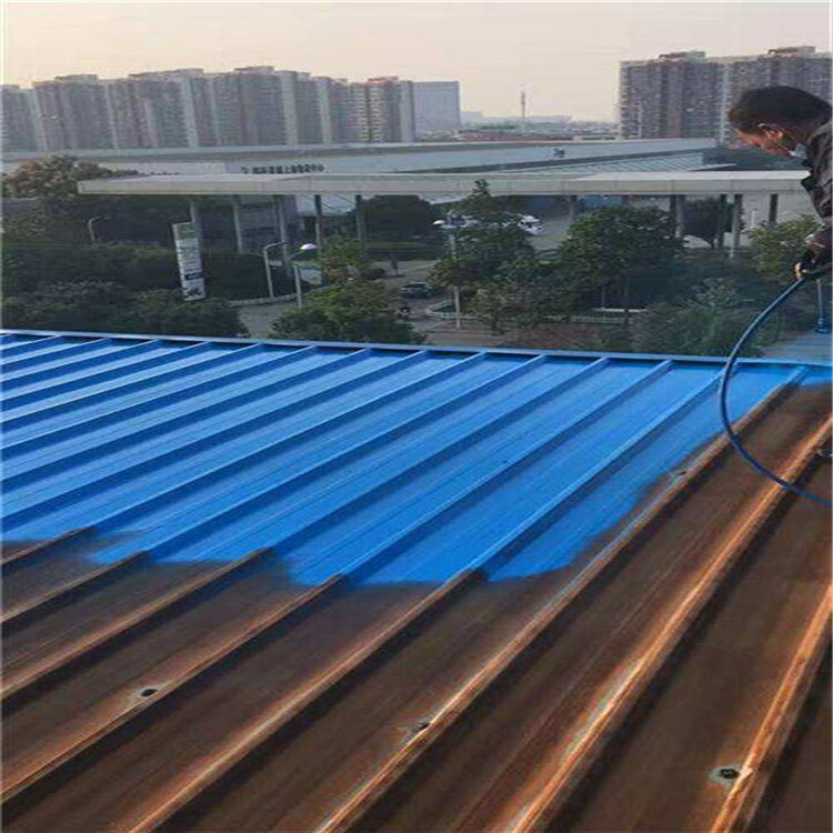 陈场镇彩钢瓦喷漆翻新服务